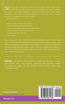 Practical Psychomancy and Crystal Gazing