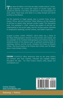 The Mysteries of Egypt Secret Rites and Traditions of the Nile