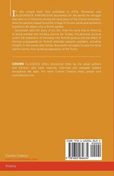 With the Turks in Palestine