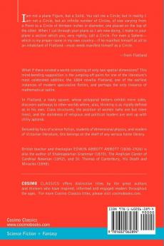 Flatland: A Romance of Many Dimensions