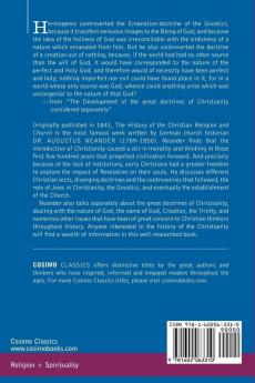 The History of the Christian Religion and Church During the First Three Centuries