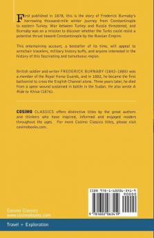 On Horseback Through Asia Minor