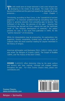 The Pleroma: An Essay on the Origin of Christianity