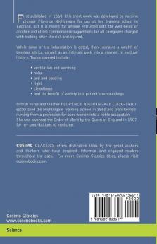 Notes on Nursing