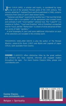 The Persian Mystics: Jami