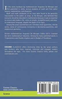 Differential and Integral Calculus