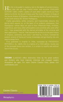 Pythagoras and the Delphic Mysteries