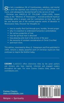 The Book of Divine Consolations of the Blessed Angela of Foligno