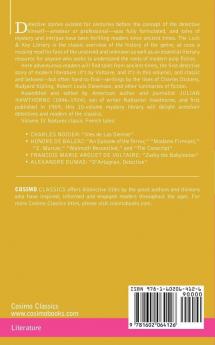 The Lock and Key Library: Classic French Mystery Stories (4)