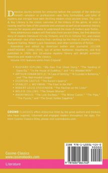 The Lock and Key Library: Modern English Mystery Stories Volume 8