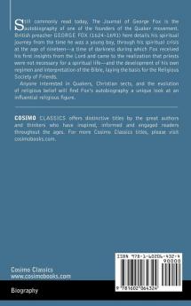 The Journal of George Fox