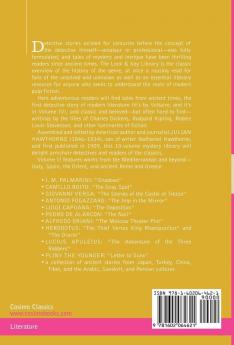 The Lock and Key Library: Classic Mediterranean Mystery Stories (2)