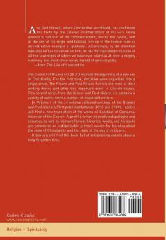 Nicene and Post-nicene Fathers: Second Series: Eusebius: Church History Life of Constantine the Great Oration in Praise of Constantine: Second ... the Great Oration in Praise of Constantine
