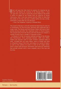 Nicene and Post-Nicene Fathers Second Series Jerome: Letters and Select Works: Second Series Volume VI Jerome: Letters and Select Works