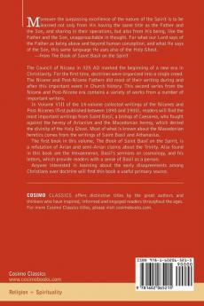 Nicene and Post-Nicene Fathers: Second Series Volume VIII Basil: Letters and Select Works