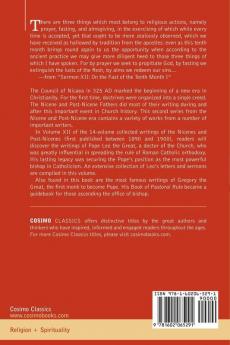 Nicene and Post-Nicene Fathers Second Series Leo the Great Gregory the Great: Second Series Volume XII Leo the Great Gregory the Great
