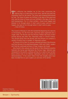 Nicene and Post-Nicene Fathers: Second Series Volume XIII Gregory the Great Ephraim Syrus Aphrahat