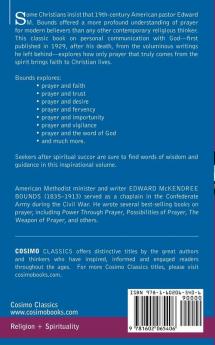 The Necessity of Prayer