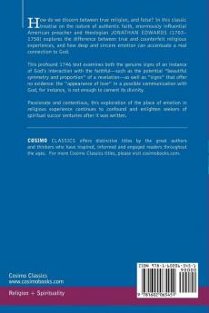 A Treatise Concerning Religious Affections