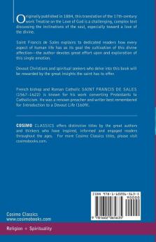 Treatise on the Love of God