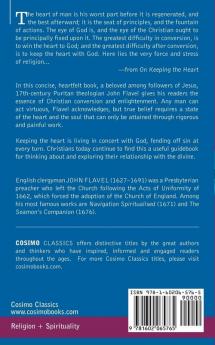 Keeping the Heart; Or the Saint Indeed