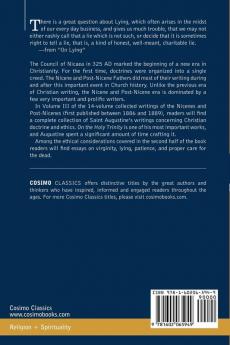 Nicene and Post-Nicene Fathers
