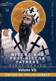 Nicene and Post-Nicene Fathers: First Series Volume VII St. Augustine: Gospel of John First Epistle of John Soliliques