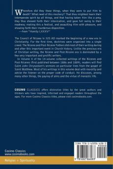 Nicene and Post-Nicene Fathers