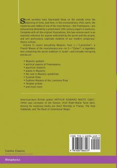 A New Encyclopedia of Freemasonry Volume II: 2