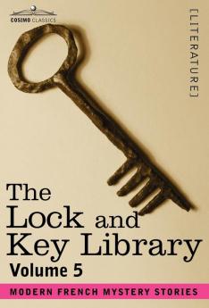 The Lock and Key Library: Modern French Mystery Stories (5)