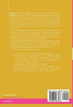 The Lock and Key Library: Modern French Mystery Stories (5)