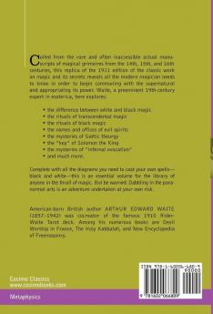 The Book of Ceremonial Magic