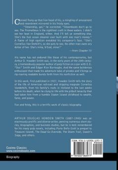 Commodore Vanderbilt: An Epic of American Achievement