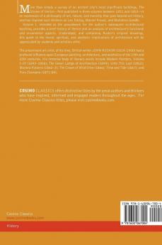 The Stones of Venice - Volume I: The Foundations