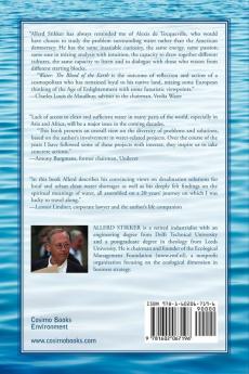 WATER: The Blood of the Earth Exploring Sustainable Water Management for the New Millennium: The Blood of the Earth - Exploring Sustainable Water Management for the New Millennium