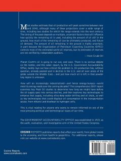 Crude Oil: A Strategy for a Declining Oil Supply