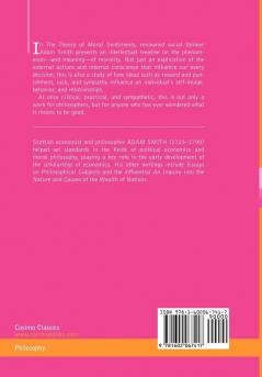 The Theory of Moral Sentiments