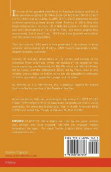 History of the Expedition Under the Command of Lewis and Clark Vol.3