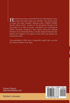 The Life and Adventures of Santa Claus