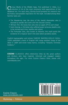 Curious Myths of the Middle Ages