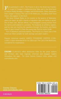 The Prairie (Cosimo Classics)