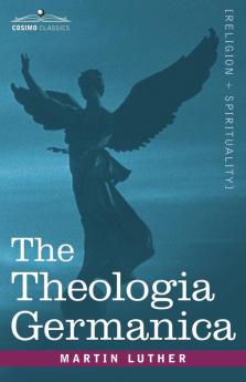 The Theologia Germanica