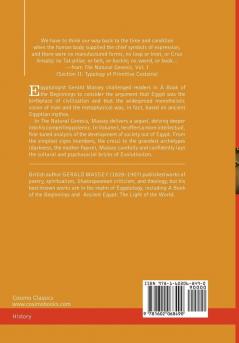The Natural Genesis Volume I: 1