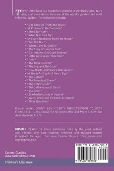 Twenty-Three Tales
