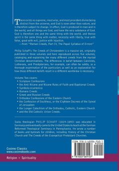 The Creeds of Christendom: Greek and Latin Creeds - Volume II: 2