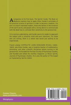 The Book on Mediums: Guide for Mediums and Invocators