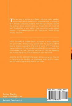 The Art of Public Speaking