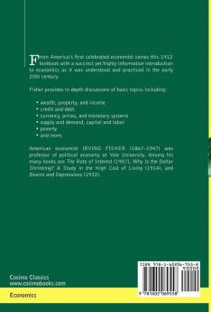 Elementary Principles of Economics