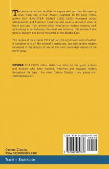 To Mesopotamia and Kurdistan in Disguise