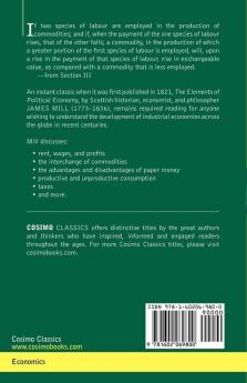 The Elements of Political Economy